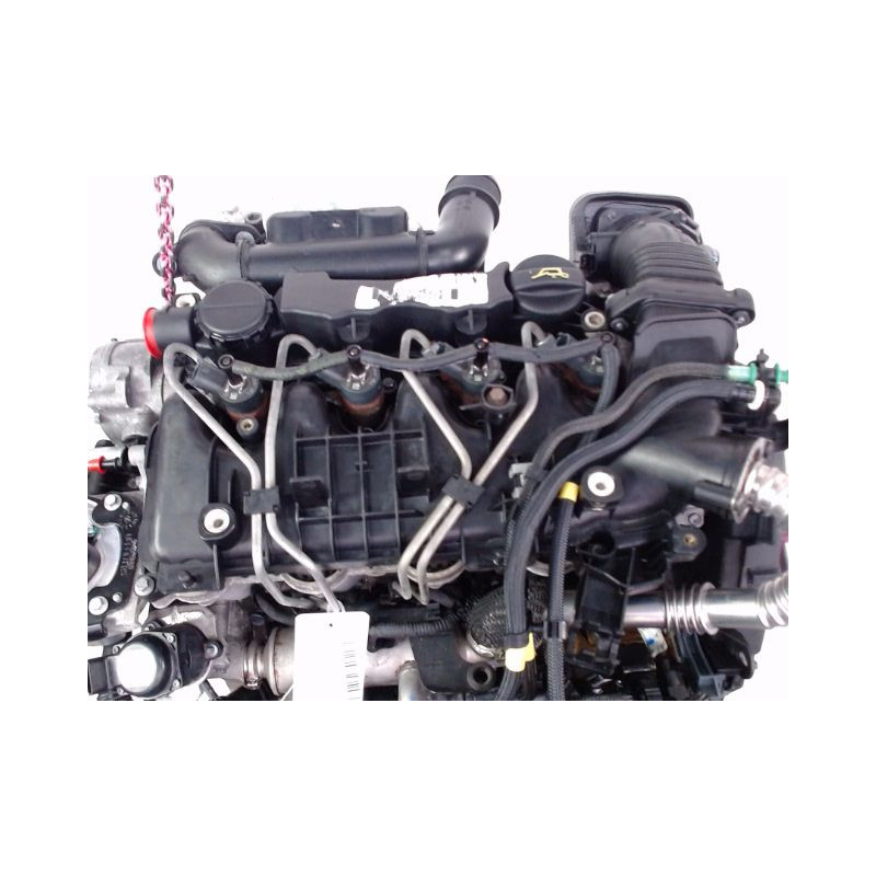 MOTEUR DIESEL FORD CMAX MONOSP. I Phase 2 2007-2010 1.6 TDCi