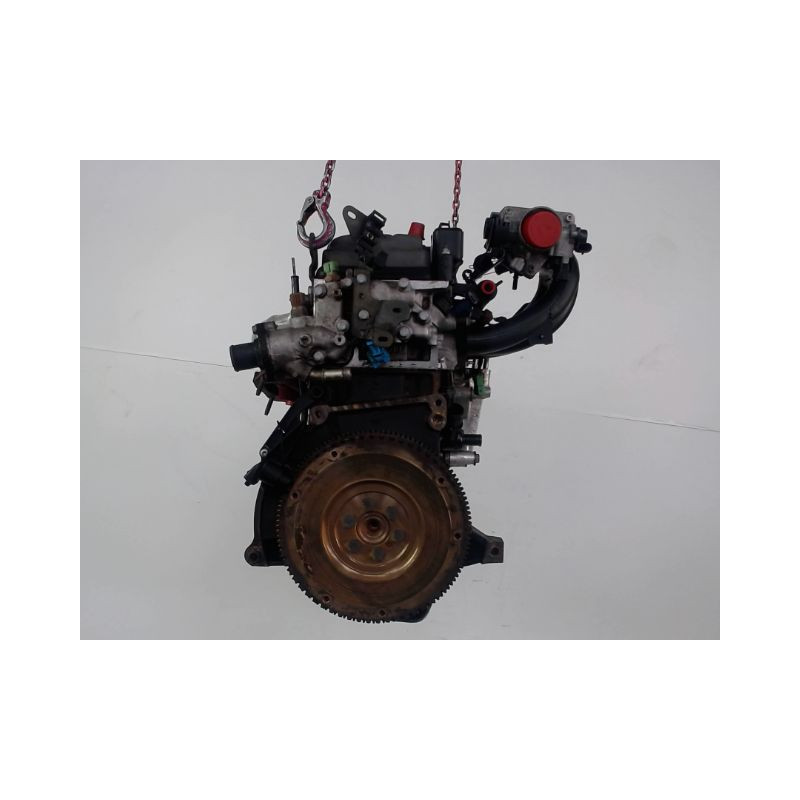 MOTEUR ESSENCE PEUGEOT 206 1998-2009 1.6 i
