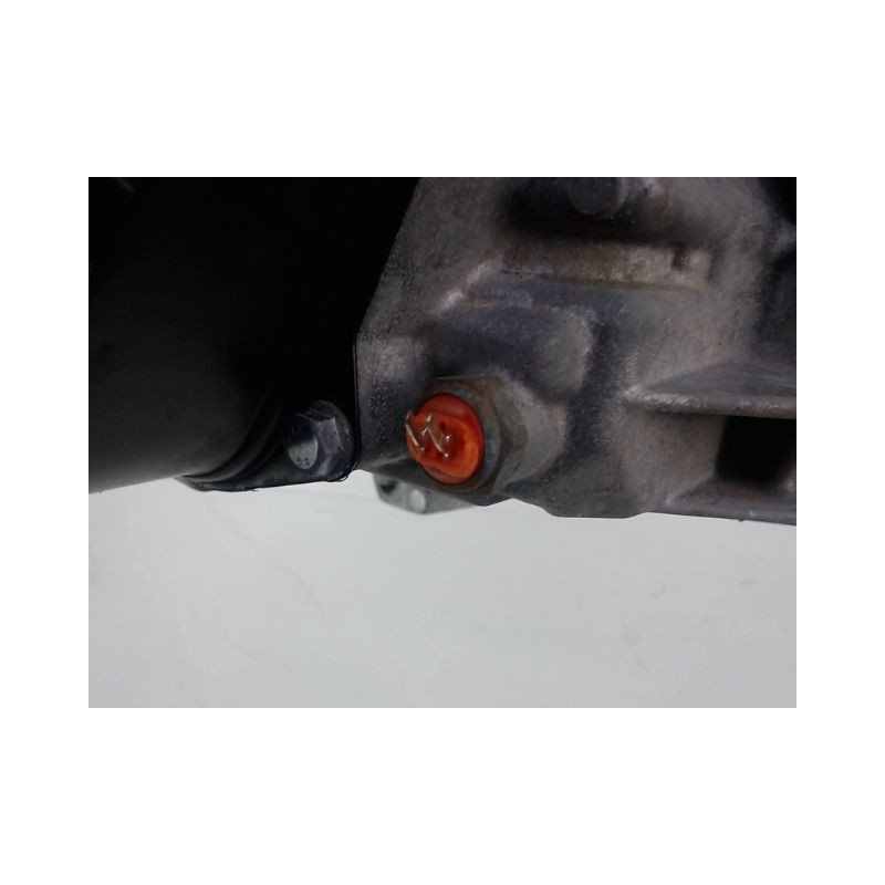 BOITE A VITESSE MECANIQUE RENAULT CLIO III Phase 2 2009-... 1.2 16V 