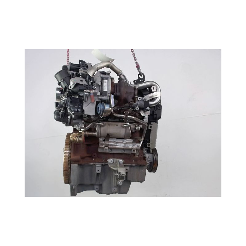 MOTEUR DIESEL RENAULT CLIO IV Phase 1 2012-... 1.5 dCi 90