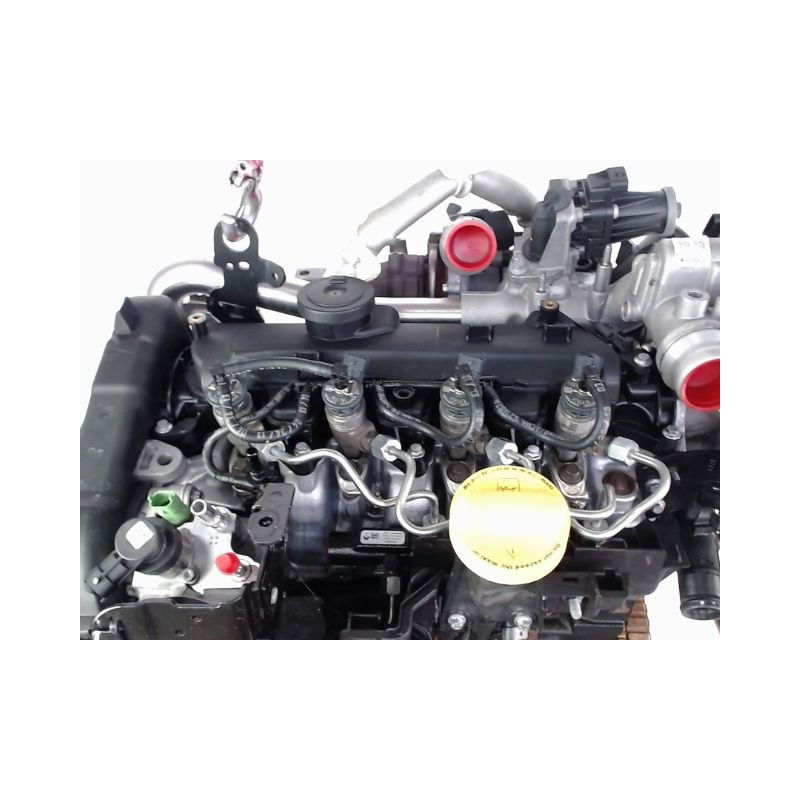 MOTEUR DIESEL RENAULT CLIO IV Phase 1 2012-... 1.5 dCi 90