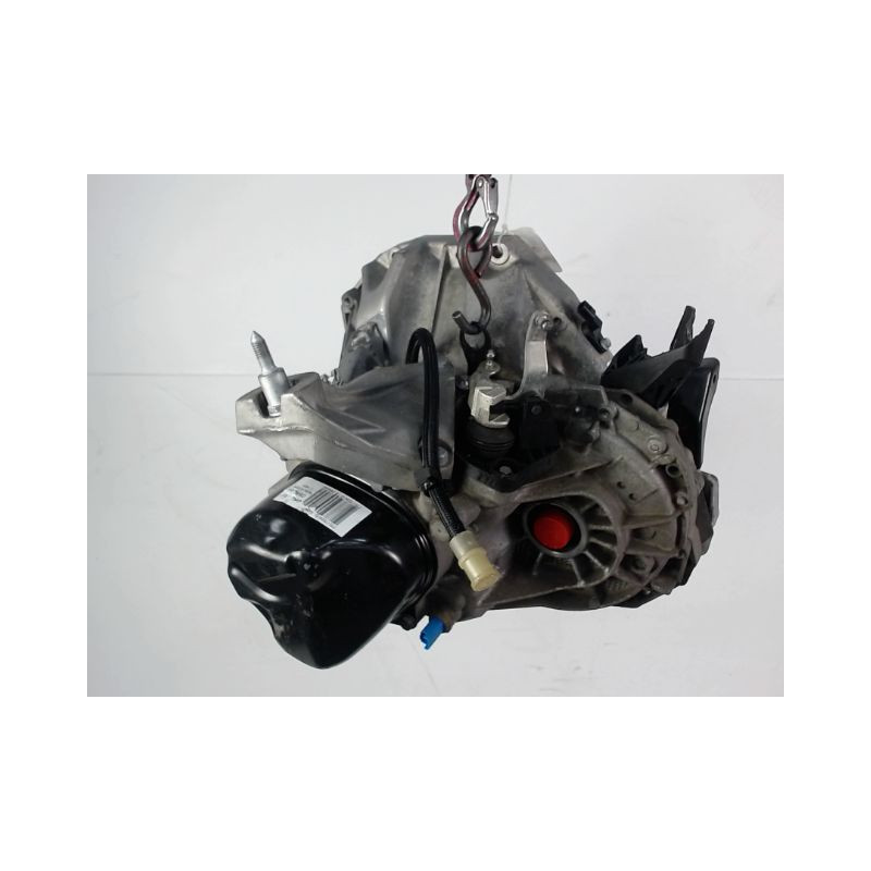 BOITE A VITESSE MECANIQUE RENAULT TWINGO II Phase 1 2007-2011 1.5 dCi 