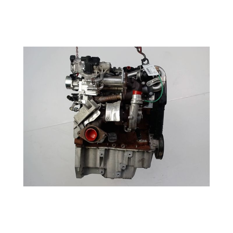 MOTEUR DIESEL RENAULT MODUS Phase 2 2008-2012 1.5 dCi 75