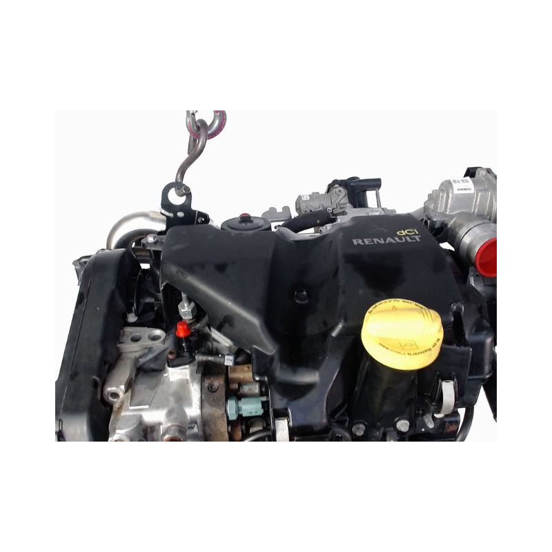 MOTEUR DIESEL RENAULT MODUS Phase 2 2008-2012 1.5 dCi 75
