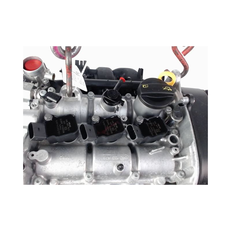 MOTEUR ESSENCE VOLKSWAGEN UP! Phase 1  2011-... 1.0