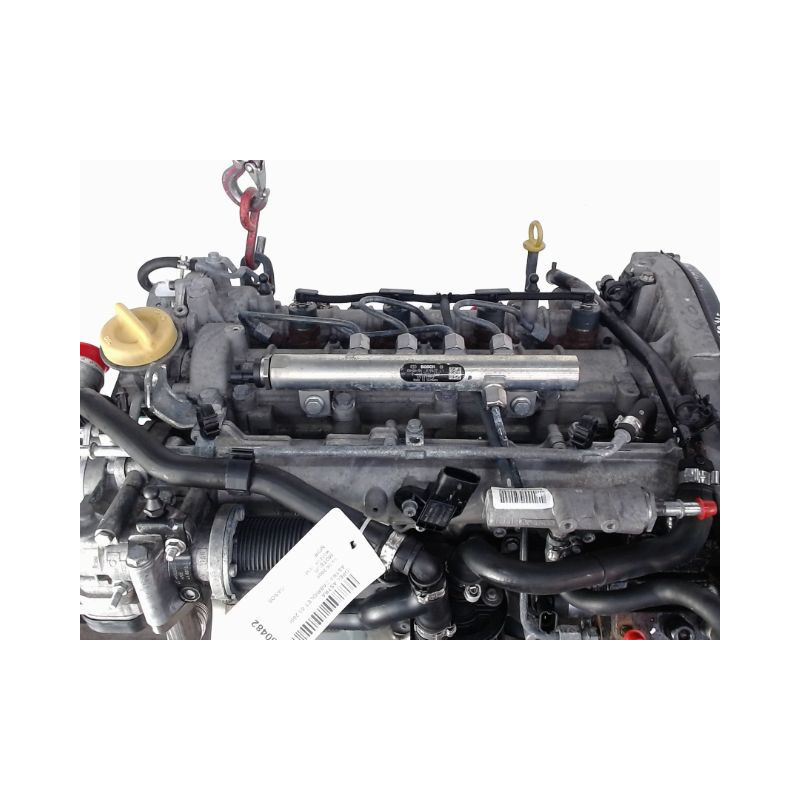 MOTEUR DIESEL OPEL ASTRA CABRIOLET 2006- 1.9 CDTi 