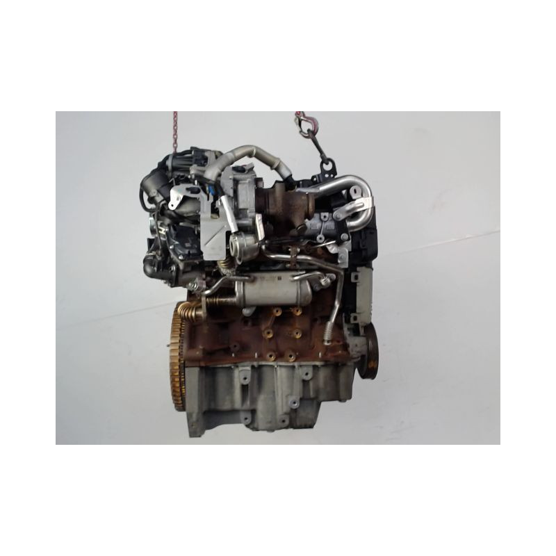 MOTEUR DIESEL RENAULT CLIO IV Phase 1 2012-... 1.5 dCi 90