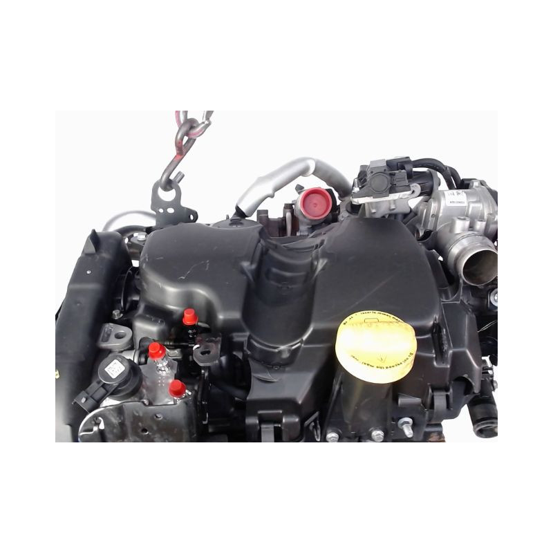 MOTEUR DIESEL RENAULT CLIO IV Phase 1 2012-... 1.5 dCi 90