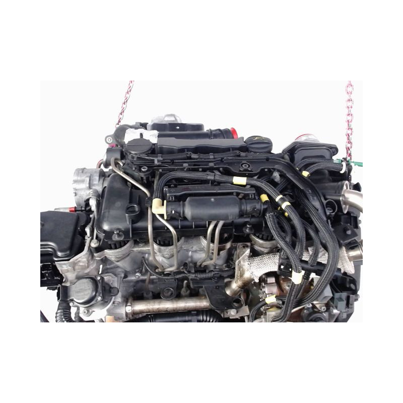 MOTEUR DIESEL PEUGEOT 206 SW 2002-2006 1.6 HDi 110