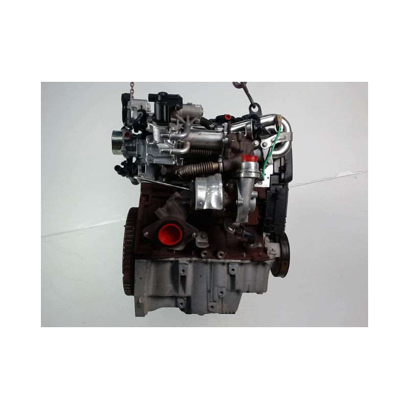 MOTEUR DIESEL RENAULT TWINGO II Phase 2 2011-2014 1.5 dCi 75