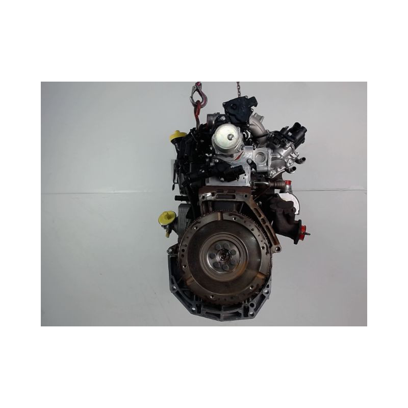 MOTEUR DIESEL RENAULT TWINGO II Phase 2 2011-2014 1.5 dCi 75