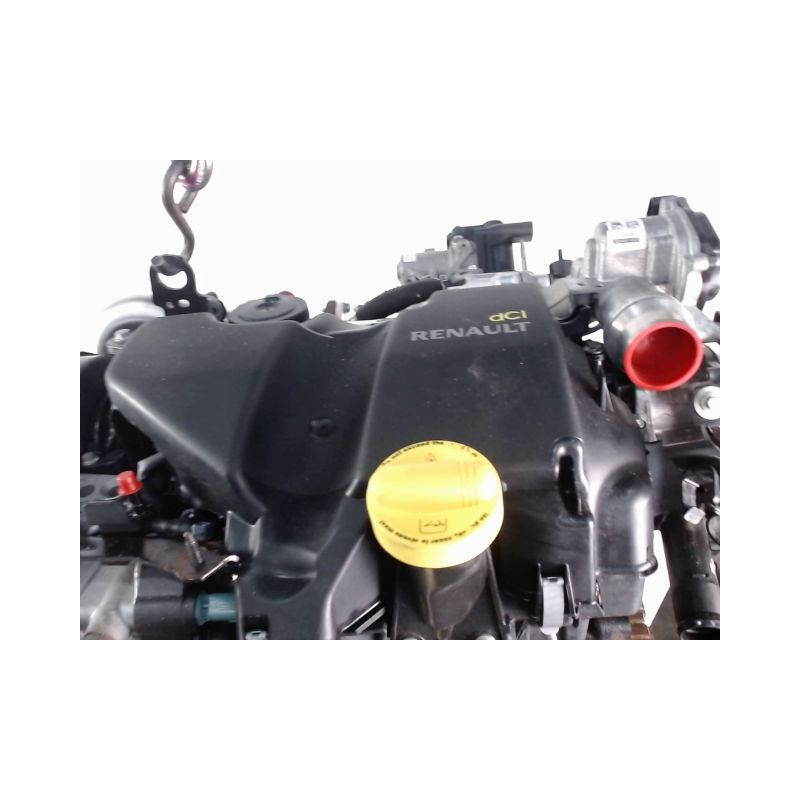 MOTEUR DIESEL RENAULT TWINGO II Phase 2 2011-2014 1.5 dCi 75