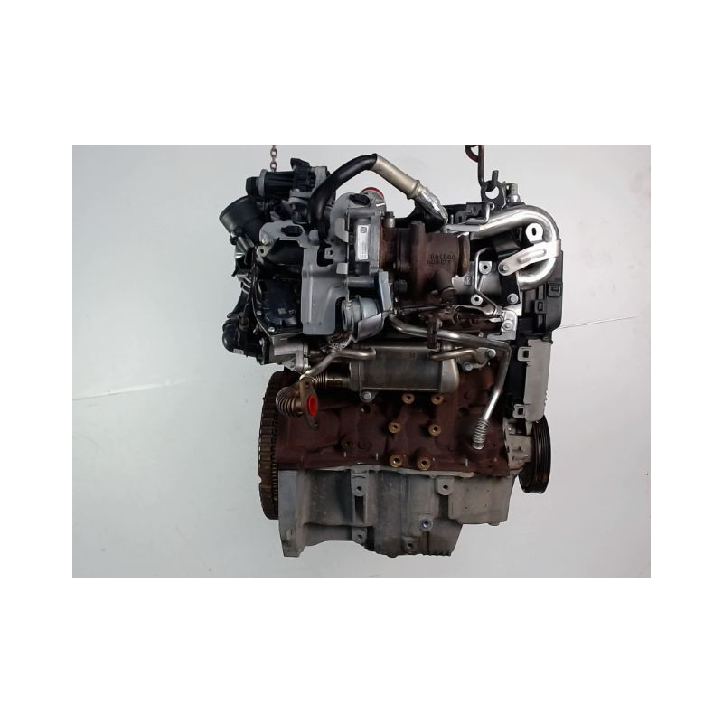 MOTEUR DIESEL RENAULT CLIO IV Phase 1 2012-... 1.5 dCi 90