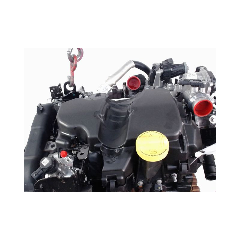 MOTEUR DIESEL RENAULT CLIO IV Phase 1 2012-... 1.5 dCi 90