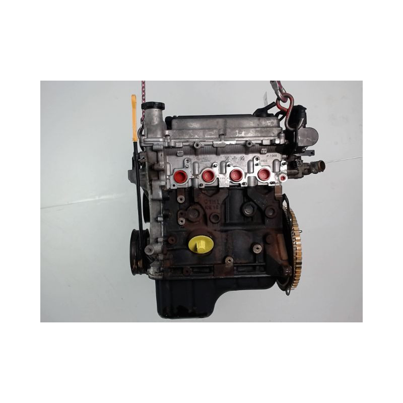 MOTEUR ESSENCE CHEVROLET SPARK Phase 1 2010-2012 1.0 LPG