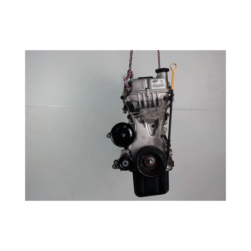MOTEUR ESSENCE CHEVROLET SPARK Phase 1 2010-2012 1.0 LPG