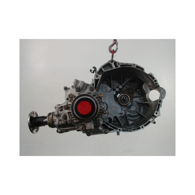 BOITE A VITESSE MECANIQUE NISSAN X-TRAIL BREAK I Phase 2 2004-2007 2.2 dCi 4x4