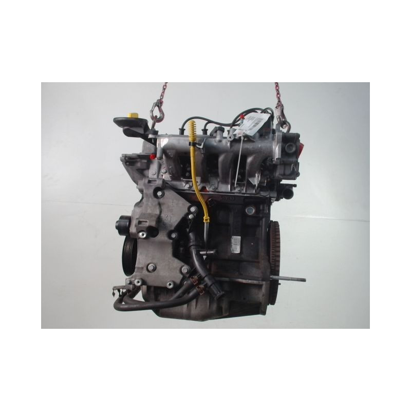 MOTEUR ESSENCE RENAULT CLIO III Phase 2 2009-2014 1.2 16V 