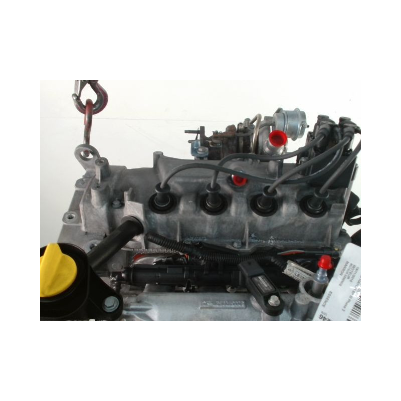 MOTEUR ESSENCE RENAULT CLIO III Phase 2 2009-2014 1.2 16V 