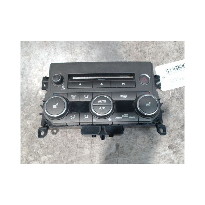 COMMANDE DE CHAUFFAGE LAND ROVER RR EVOQUE