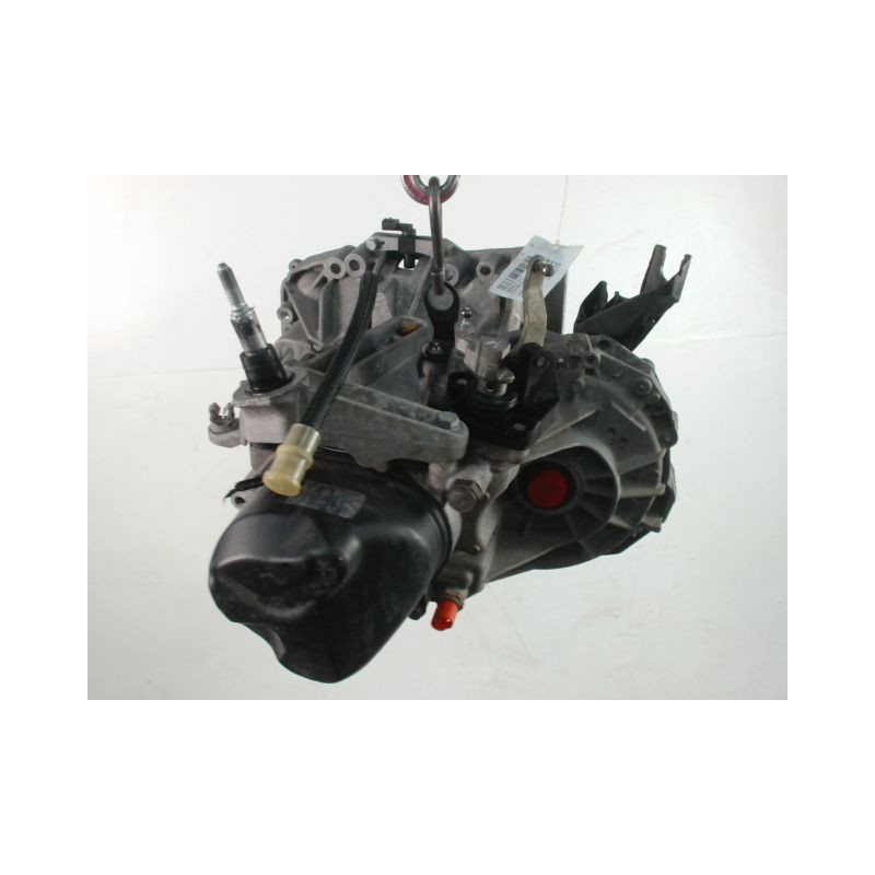 BOITE A VITESSE MECANIQUE RENAULT CLIO III Phase 2 2009-2014 1.2 16V 