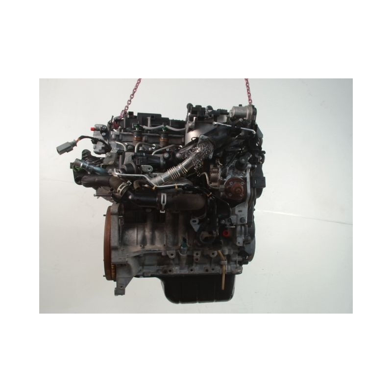 MOTEUR DIESEL CITROEN C3 II Phase 1  2009-2013 1.4 HDi 70