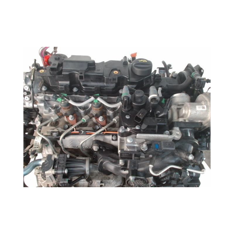 MOTEUR DIESEL CITROEN C3 II Phase 1  2009-2013 1.4 HDi 70
