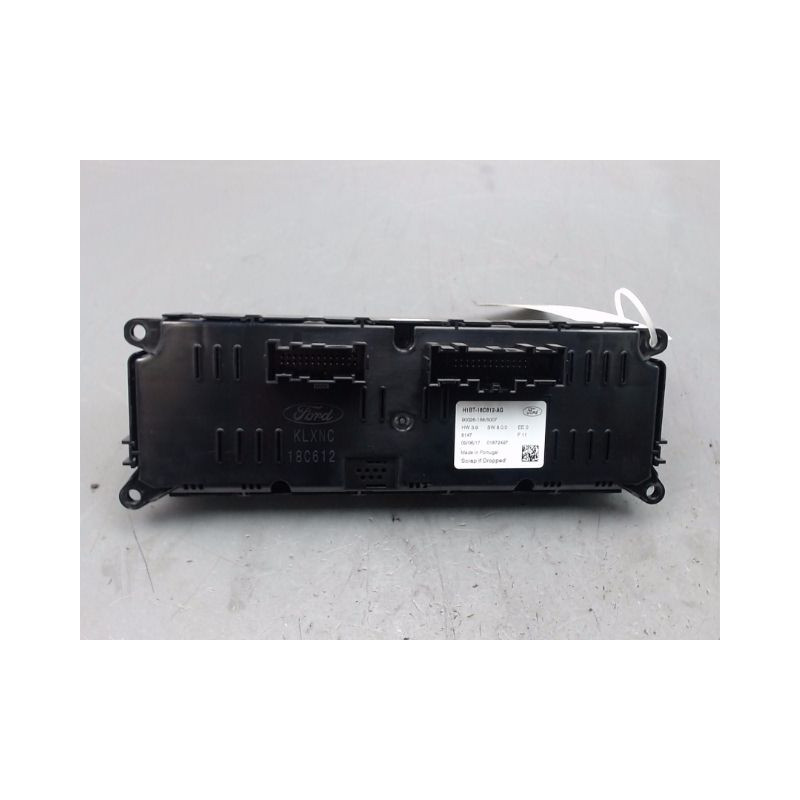 COMMANDE DE CHAUFFAGE FORD FIESTA VI Phase 2 2005-2008