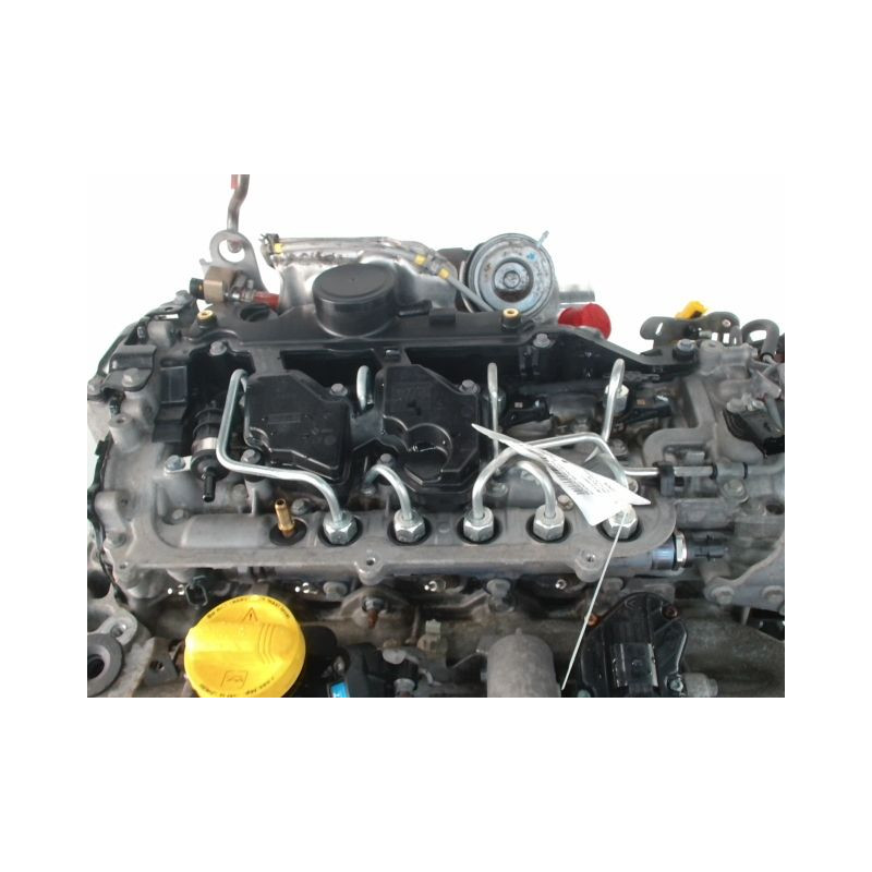 MOTEUR DIESEL RENAULT SCENIC MONOSP. II Phase 2 2006-2009 2.0 dCi 