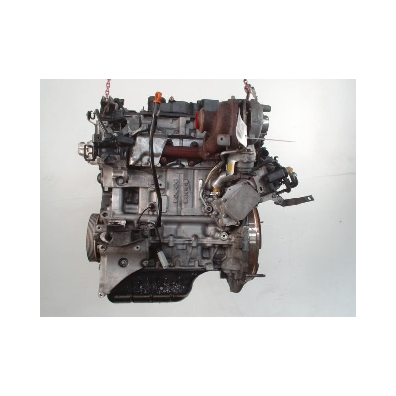 MOTEUR DIESEL CITROEN C4 II Phase 1  2010-2015 1.6 HDi 115