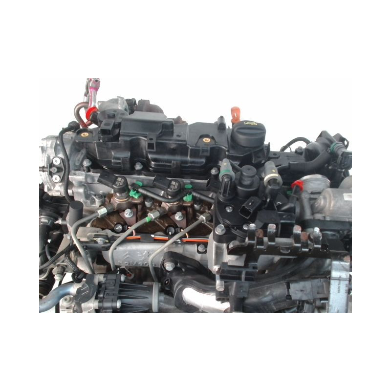 MOTEUR DIESEL CITROEN C4 II Phase 1  2010-2015 1.6 HDi 115