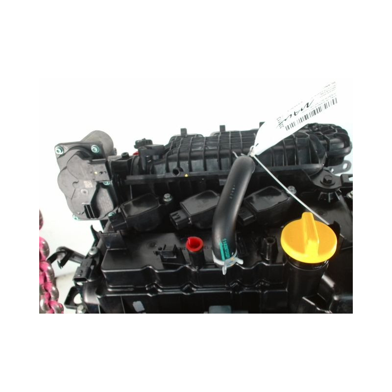 MOTEUR ESSENCE DACIA SANDERO 2008- 1.0 SCe 65