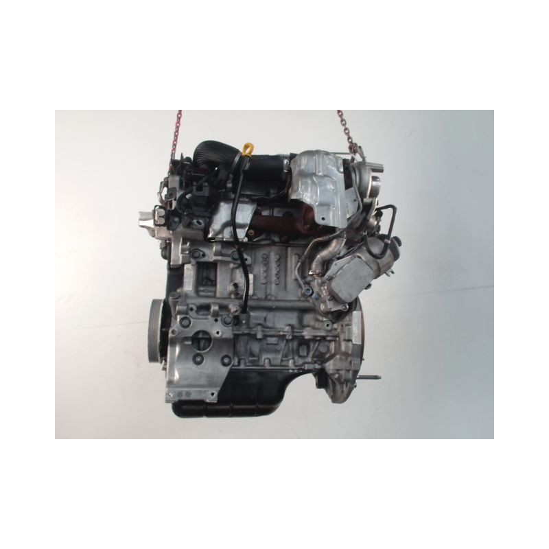 MOTEUR DIESEL PEUGEOT 206 + 2009-2013 1.4 HDi eco 70