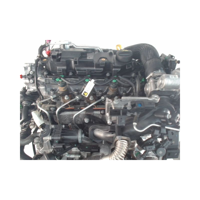 MOTEUR DIESEL PEUGEOT 206 + 2009-2013 1.4 HDi eco 70