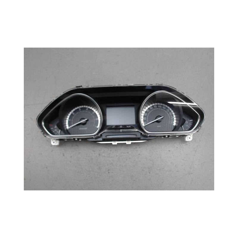 BLOC COMPTEURS PEUGEOT 208