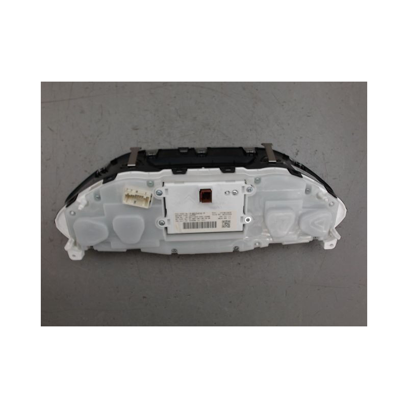 BLOC COMPTEURS PEUGEOT 208