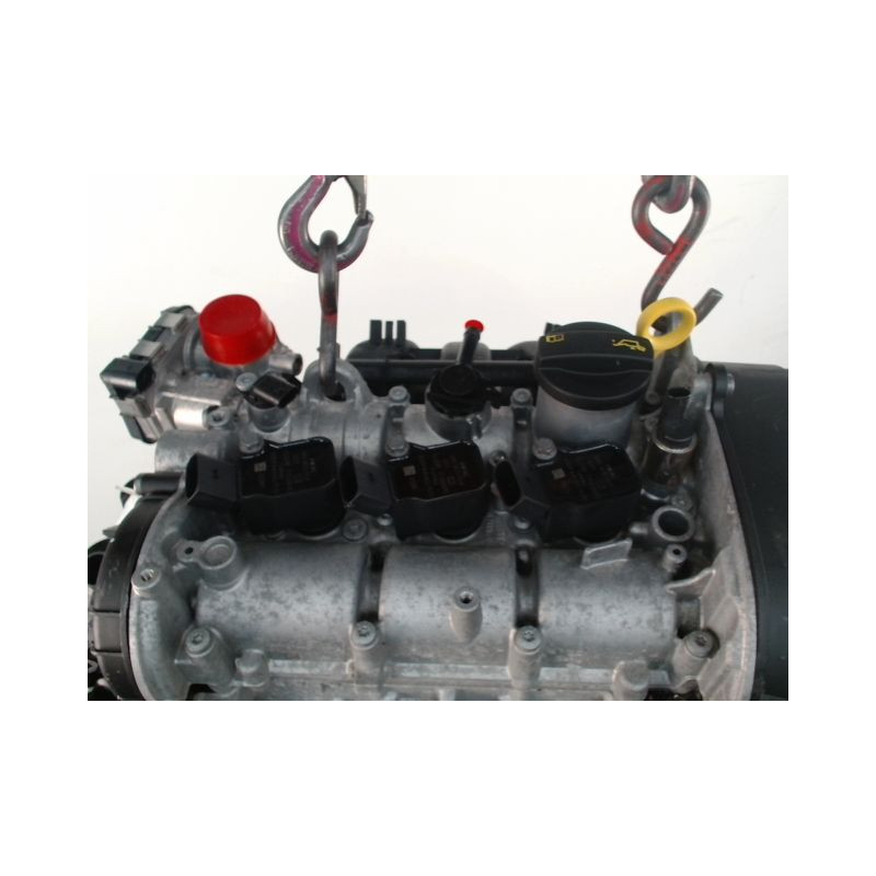 MOTEUR ESSENCE SEAT IBIZA IV Phase 2  2012-... 1.0
