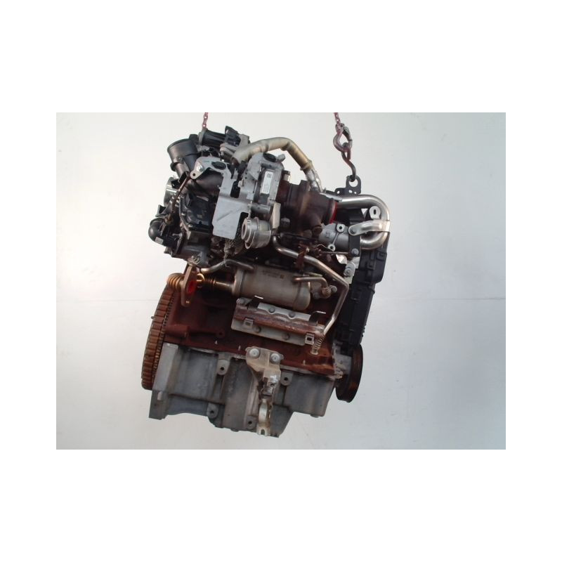 MOTEUR DIESEL RENAULT CLIO IV Phase 1 2012-... 1.5 dCi 90