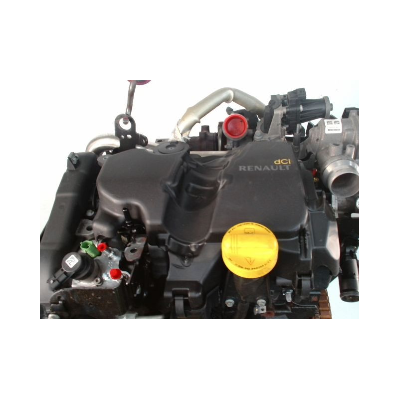 MOTEUR DIESEL RENAULT CLIO IV Phase 1 2012-... 1.5 dCi 90