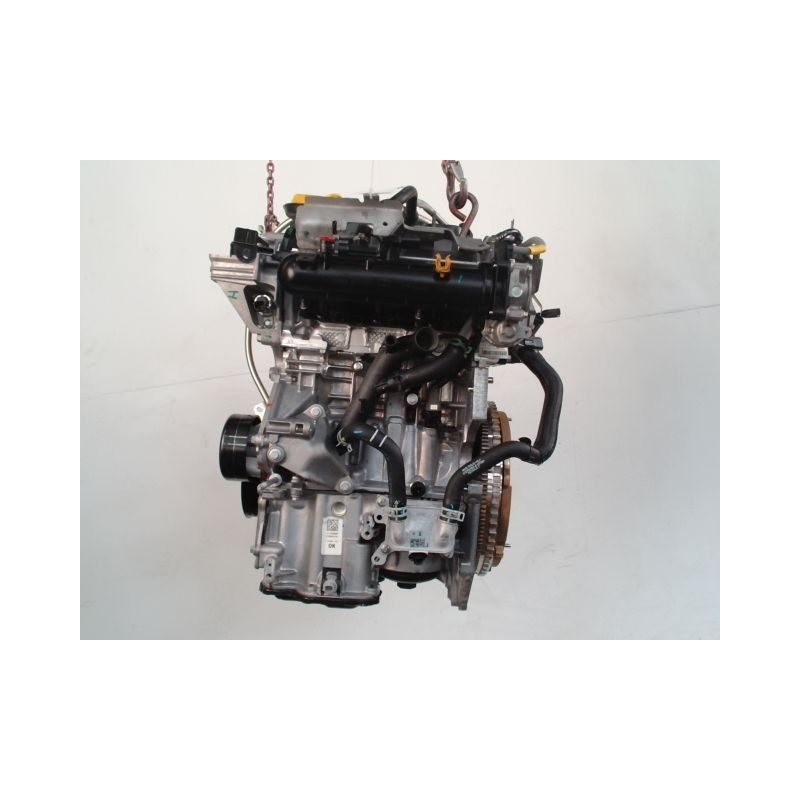 MOTEUR ESSENCE RENAULT CLIO TCe 90 