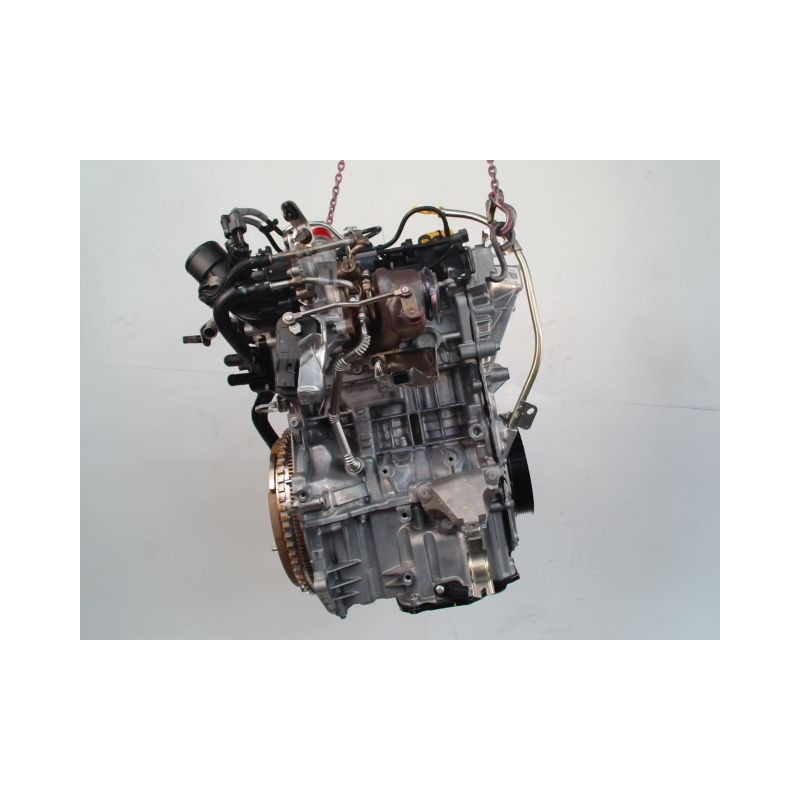 MOTEUR ESSENCE RENAULT CLIO TCe 90 