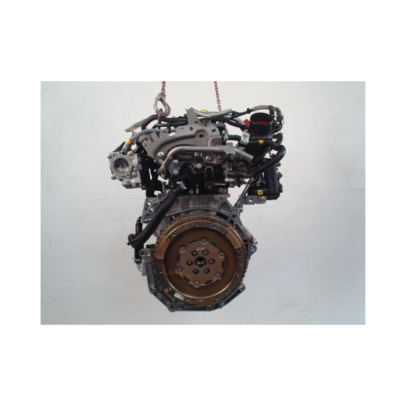 MOTEUR ESSENCE RENAULT CLIO TCe 90 