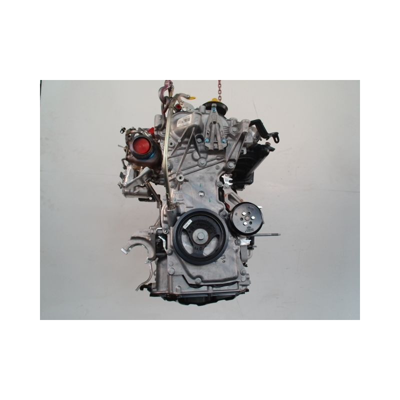 MOTEUR ESSENCE RENAULT CLIO TCe 90 