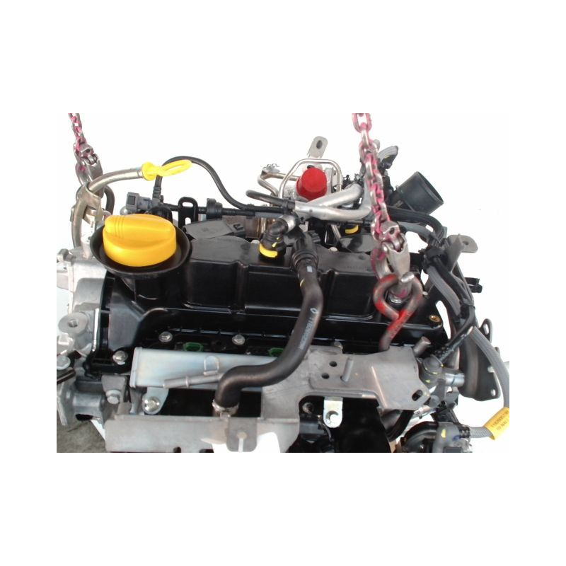 MOTEUR ESSENCE RENAULT CLIO TCe 90 
