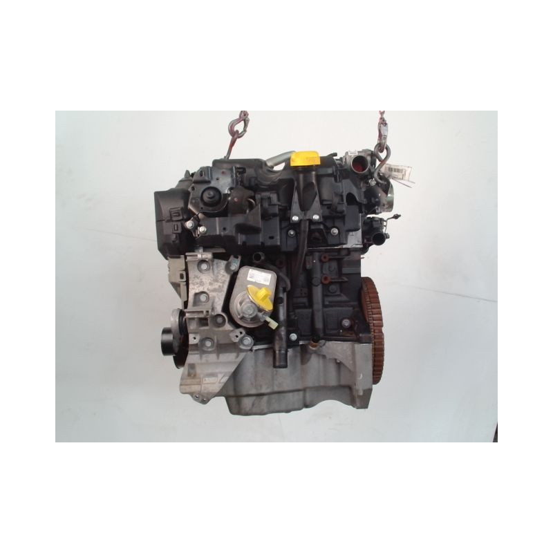 MOTEUR DIESEL RENAULT CLIO IV Phase 1 2012-... 1.5 dCi 90