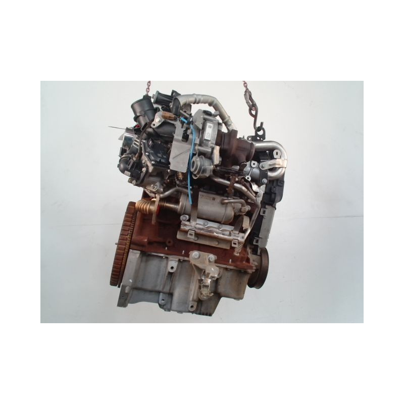 MOTEUR DIESEL RENAULT CLIO IV Phase 1 2012-... 1.5 dCi 90