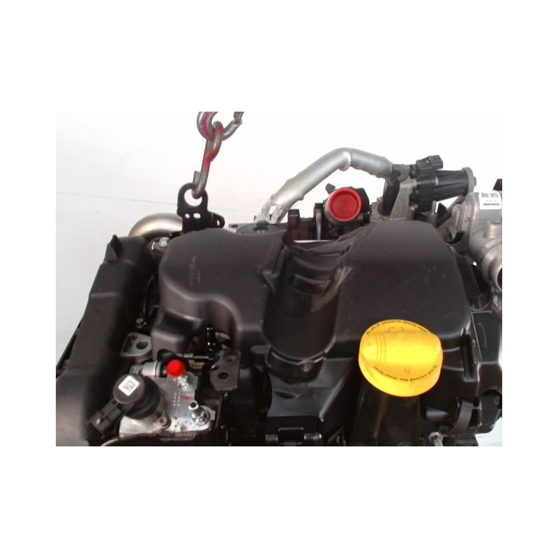 MOTEUR DIESEL RENAULT CLIO IV Phase 1 2012-... 1.5 dCi 90