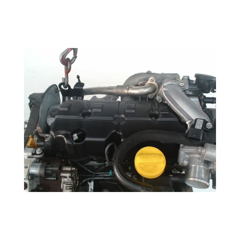 MOTEUR DIESEL RENAULT MEGANE CC 2P II Phase 1 2003-2005 1.9 dCi
