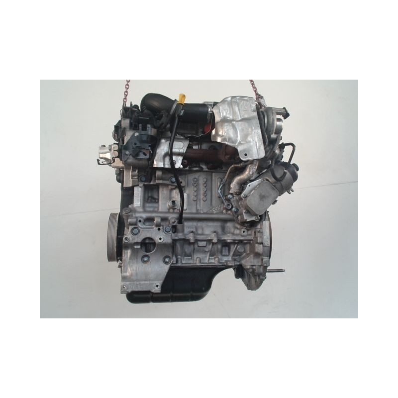 MOTEUR DIESEL PEUGEOT 206 + 2009-2013 1.4 HDi eco 70