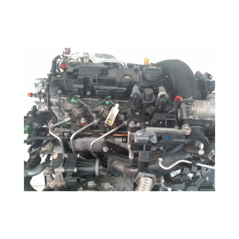 MOTEUR DIESEL PEUGEOT 206 + 2009-2013 1.4 HDi eco 70